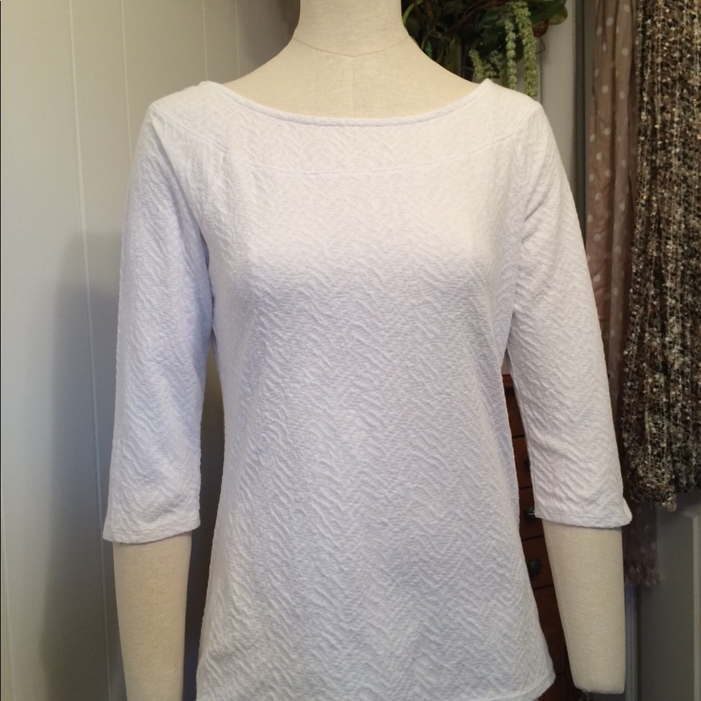 MNY&C size s essential white top